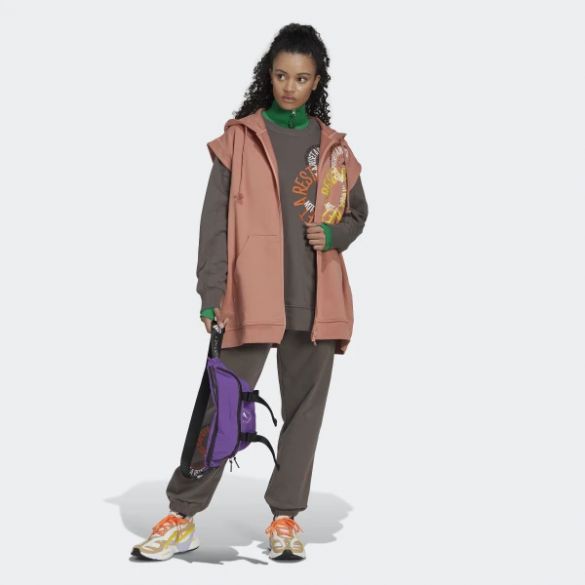 Свитшот adidas by Stella McCartney Sportswear IB5889_image_3