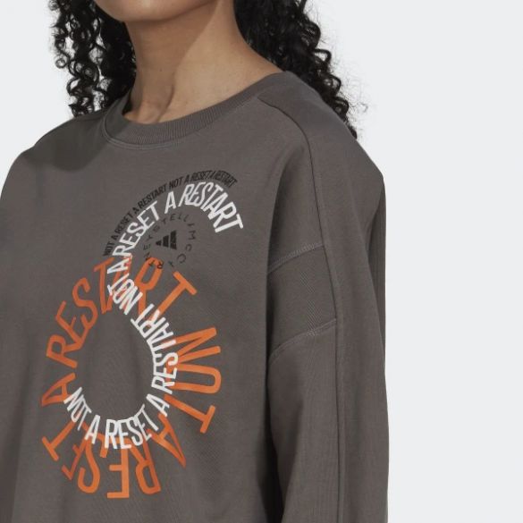 Свитшот adidas by Stella McCartney Sportswear IB5889_image_5