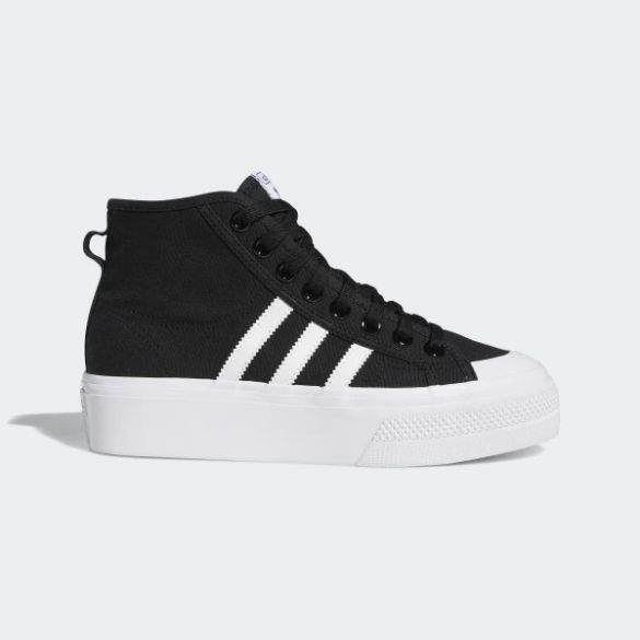 Кроссовки adidas Nizza Platform Mid W FY2783_image_1