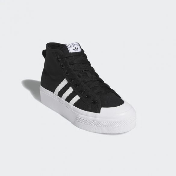Кроссовки adidas Nizza Platform Mid W FY2783_image_7