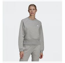 СВИТШОТ ADIDAS ESSENTIALS STUDIO SWEATSHIRT GREY HD6753