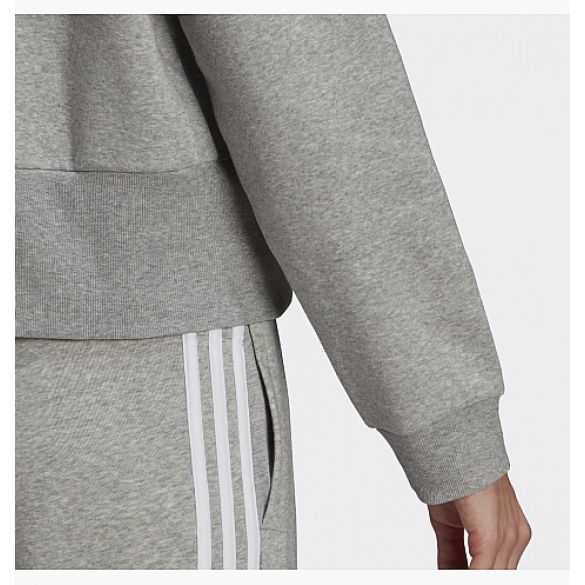 СВИТШОТ ADIDAS ESSENTIALS STUDIO SWEATSHIRT GREY HD6753_image_3