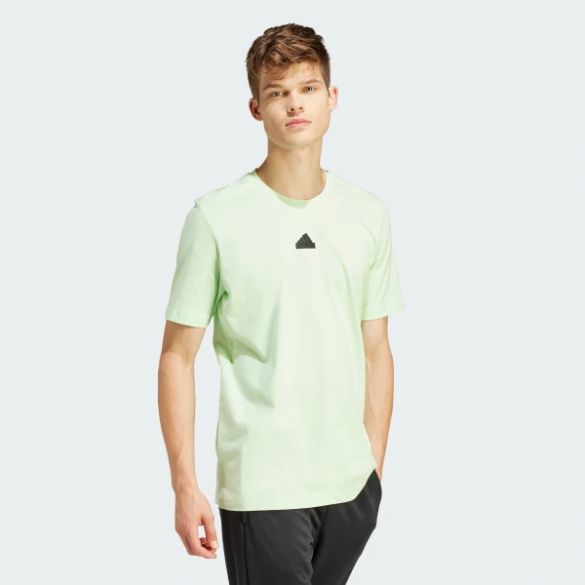 Футболка Adidas City Escape Graphic Sportswear IN6237_image_4