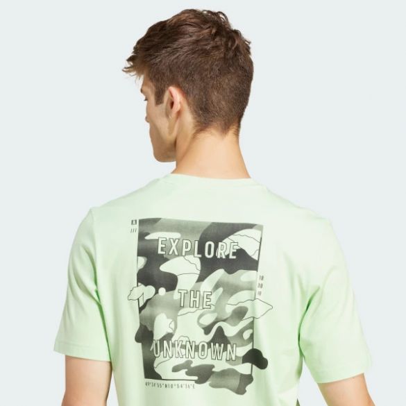 Футболка Adidas City Escape Graphic Sportswear IN6237_image_5