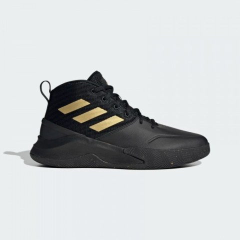 Баскетбольні кросівки Adidas Own the Game FW4562_image_1