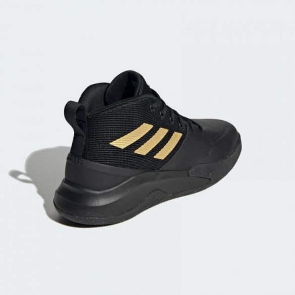 Баскетбольные кроссовки Adidas Own the Game FW4562_image_6