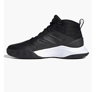 Кросівки Adidas Ownthegame Shoes Black Fy6007