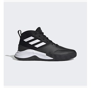 Кросівки Adidas Ownthegame Shoes Black Fy6007