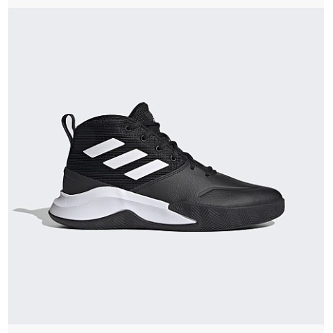 Кросівки Adidas Ownthegame Shoes Black Fy6007_image_1