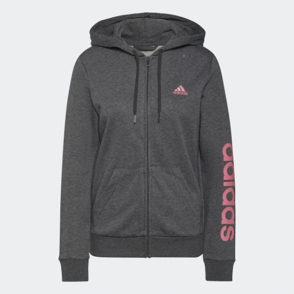 Женская толстовка Adidas Essentials Logo H07750_image_1