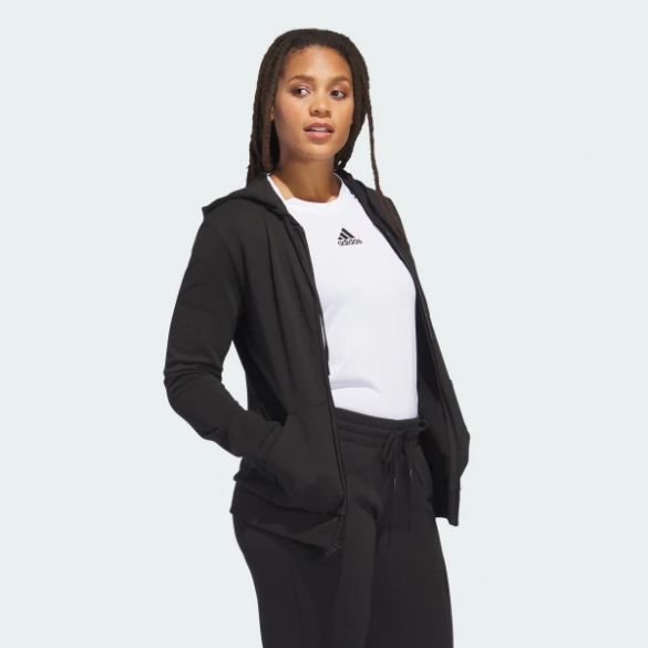 Женская толстовка Adidas Essentials Logo H07761_image_5