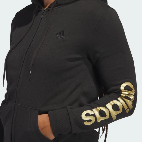 Женская толстовка Adidas Essentials Logo H07761_image_3
