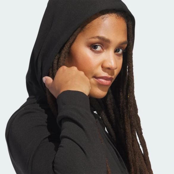 Женская толстовка Adidas Essentials Logo H07761_image_4