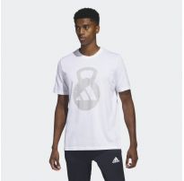 Футболка AEROREADY Training Logo Graphic Short Sleeve Performance H44740_image_6