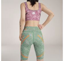 Кроп-топ для фітнесу adidas by Stella McCartney HG6881