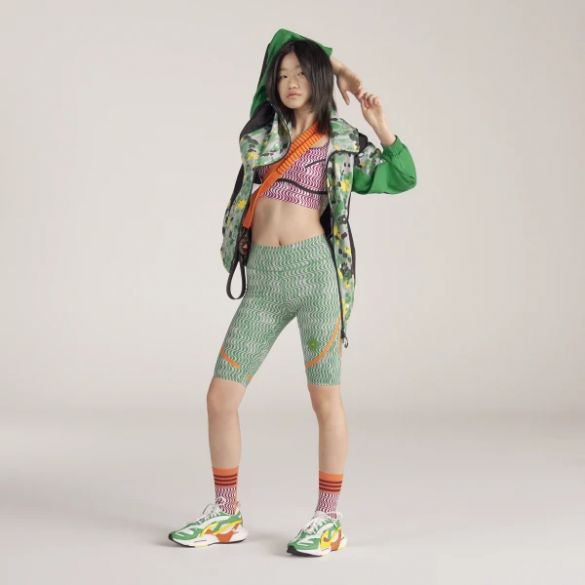 Кроп-топ для фітнесу adidas by Stella McCartney HG6881_image_4