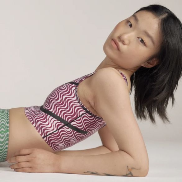 Кроп-топ для фітнесу adidas by Stella McCartney HG6881_image_8