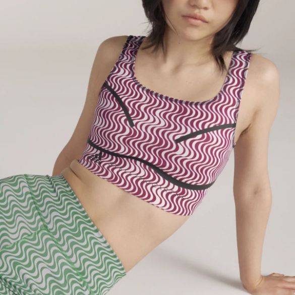 Кроп-топ для фітнесу adidas by Stella McCartney HG6881_image_6