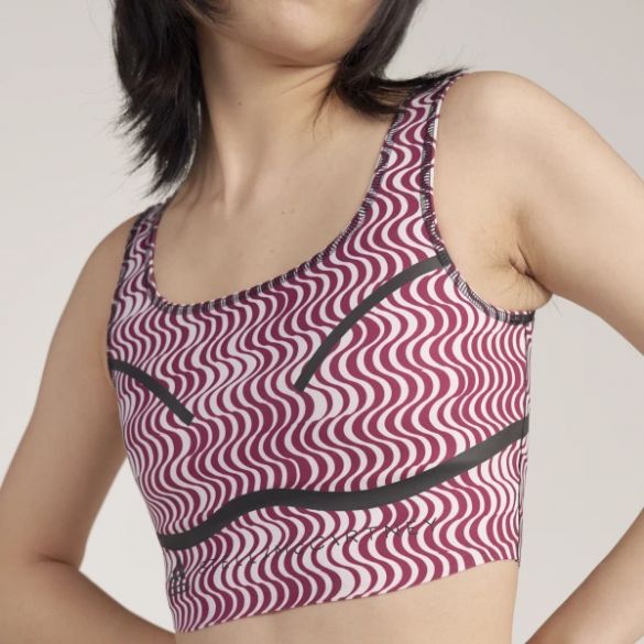 Кроп-топ для фітнесу adidas by Stella McCartney HG6881_image_7