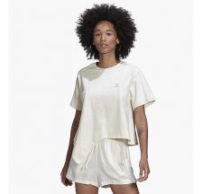 Футболка Adidas Knot Crop Tee White Hd2759