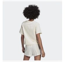 Футболка Adidas Knot Crop Tee White Hd2759