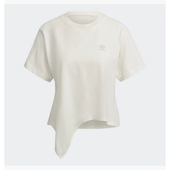 Футболка Adidas Knot Crop Tee White Hd2759_image_4