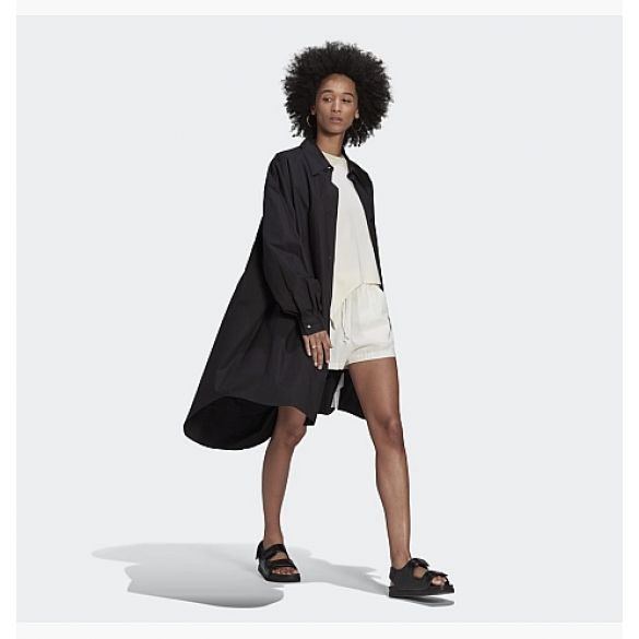 Футболка Adidas Knot Crop Tee White Hd2759_image_5