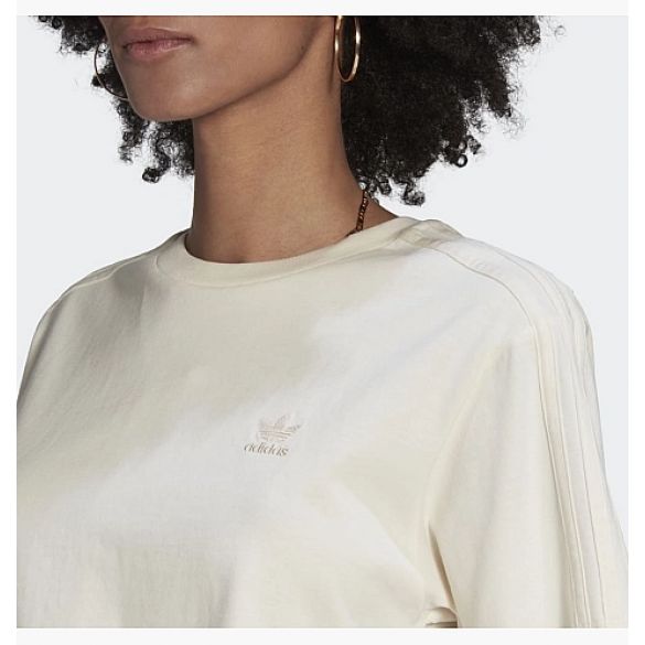 Футболка Adidas Knot Crop Tee White Hd2759_image_6