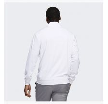 Лонгслив Adidas Quarter-Zip Pullover White Hg8838