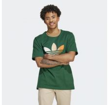 Футболка Adidas Adicolor 70S Premium Trefoil Tee Green IP6969