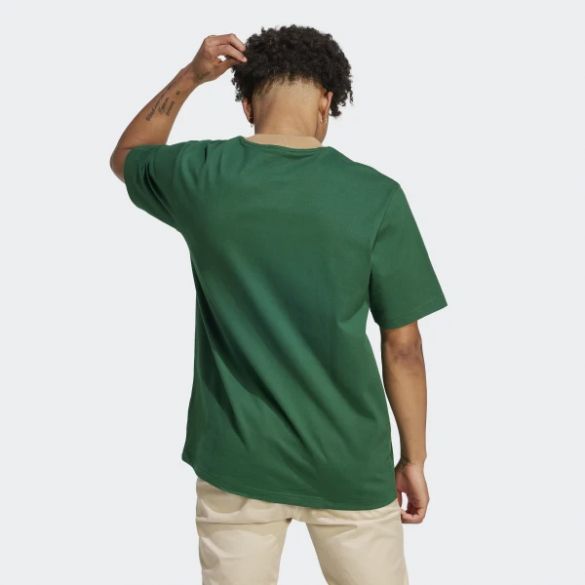 Футболка Adidas Adicolor 70S Premium Trefoil Tee Green IP6969_image_2