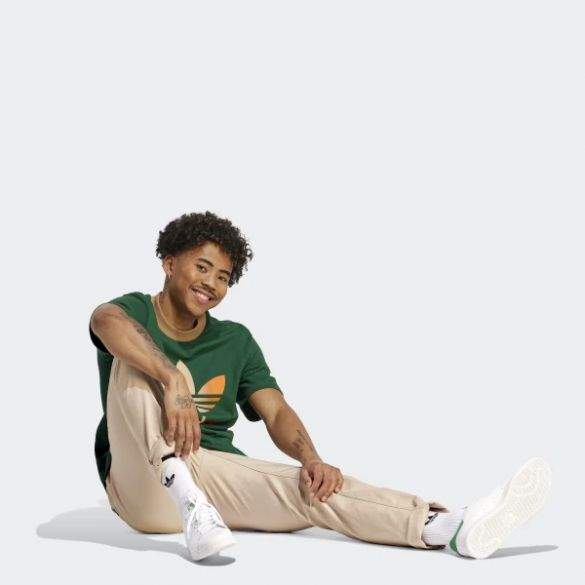 Футболка Adidas Adicolor 70S Premium Trefoil Tee Green IP6969_image_5