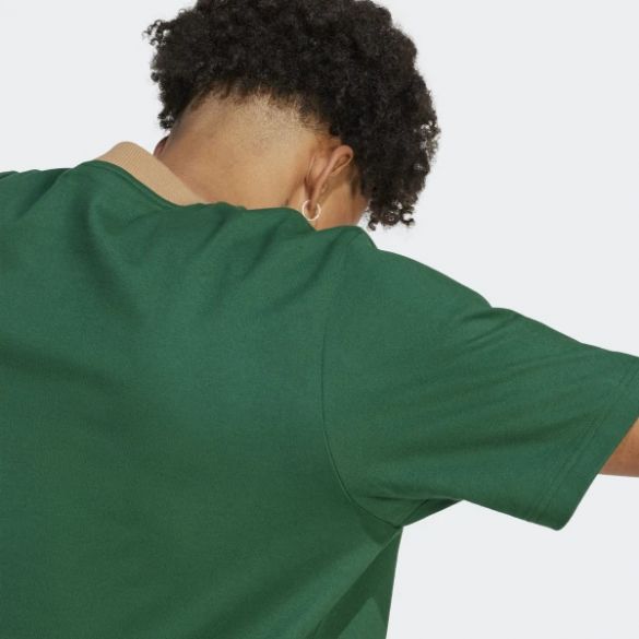 Футболка Adidas Adicolor 70S Premium Trefoil Tee Green IP6969_image_3