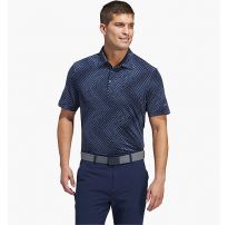 Поло Adidas Ultimate 365 Allover Print Polo Shirt Blue IU4388_image_6