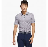 Поло Adidas Ultimate 365 Jacquard Polo Shirt Grey IU4399_image_5