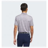 Поло Adidas Ultimate 365 Jacquard Polo Shirt Grey IU4399_image_5
