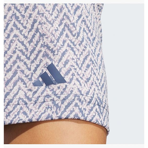 Поло Adidas Ultimate 365 Jacquard Polo Shirt Grey IU4399_image_4