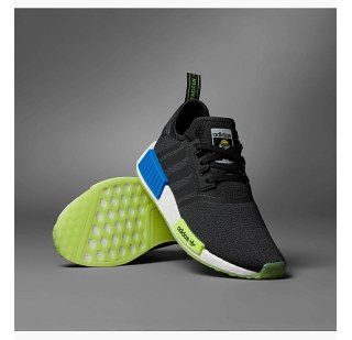 Кросівки Adidas Nmd_R1 X Indigo Herz IE1844