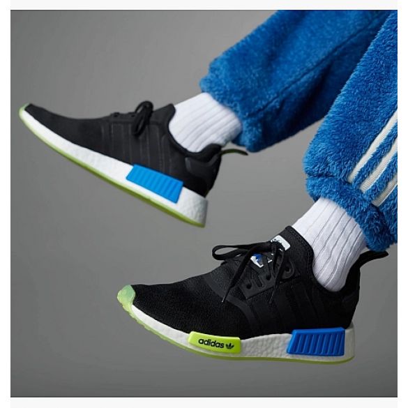 Кросівки Adidas Nmd_R1 X Indigo Herz IE1844_image_3