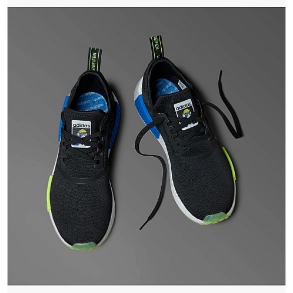 Кросівки Adidas Nmd_R1 X Indigo Herz IE1844_image_7