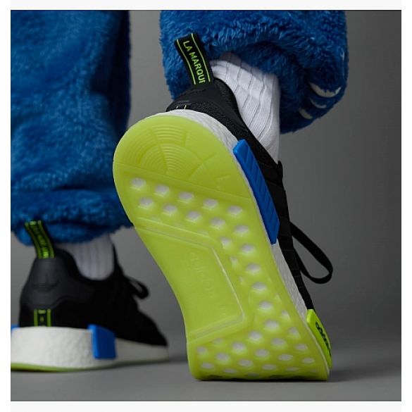 Кросівки Adidas Nmd_R1 X Indigo Herz IE1844_image_6