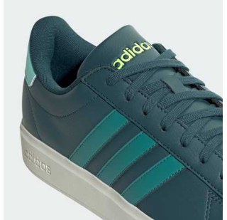 Кросівки чоловічі Adidas Grand Court Cloudfoam Comfort IF2828