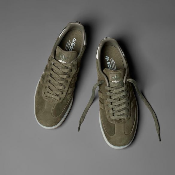 Кроссовки Adidas Samba Shoes IG9682_image_3