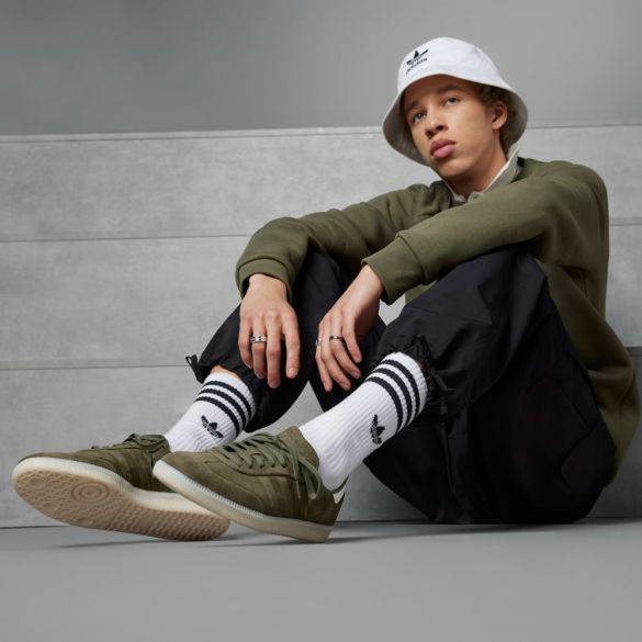 Кроссовки Adidas Samba Shoes IG9682_image_5