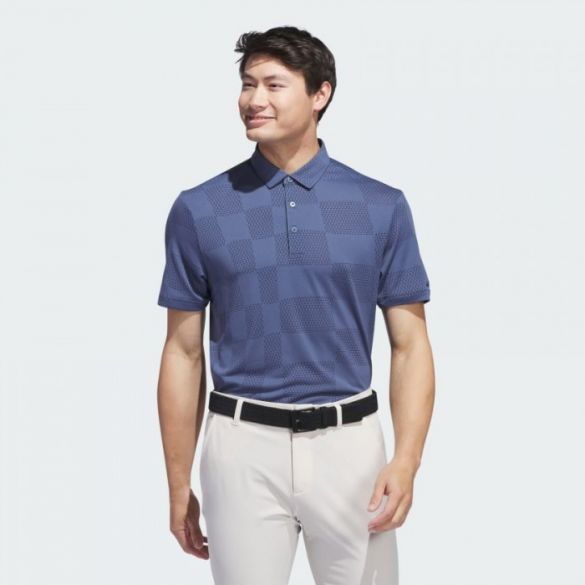 Поло Adidas Ultimate365 Textured Polo Shirt IQ2945_image_1