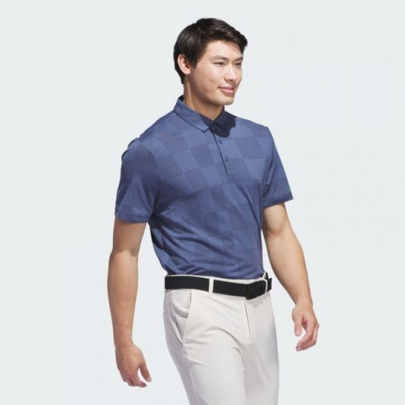 Поло Adidas Ultimate365 Textured Polo Shirt IQ2945_image_5