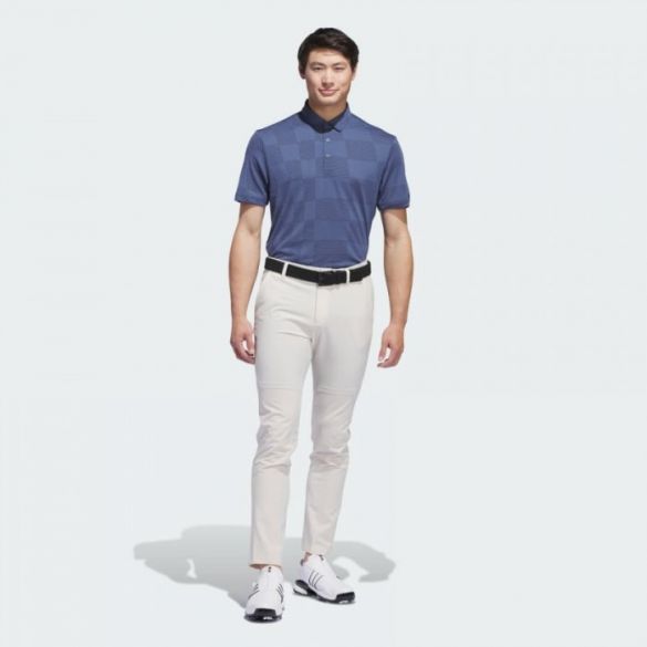 Поло Adidas Ultimate365 Textured Polo Shirt IQ2945_image_4