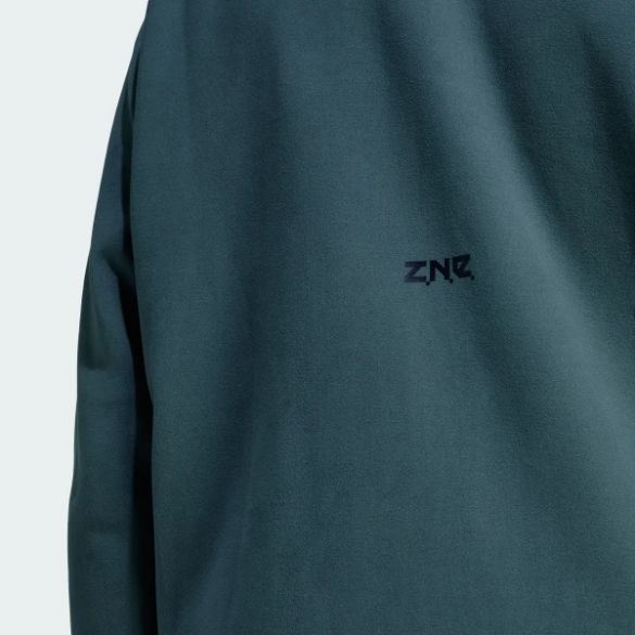 Олімпійка Adidas Z.N.E. Winterized Full-Zip Hooded Sportswear IR5240_image_3