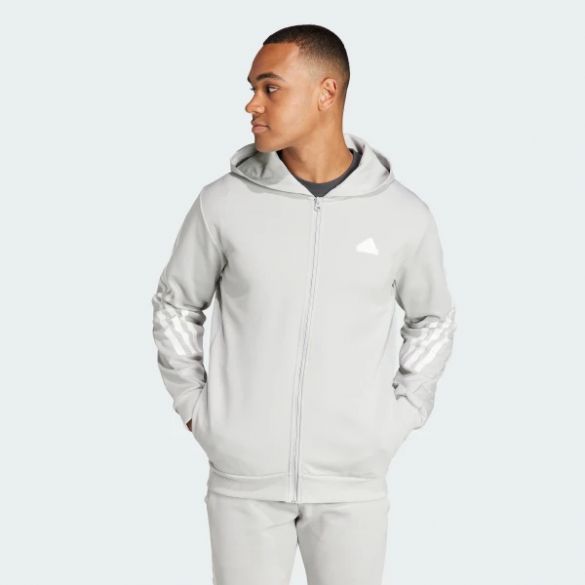 Худі Adidas Future Icons 3-Stripes Full Zip Sportswear IR9157_image_4
