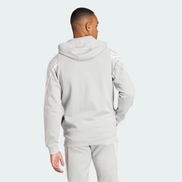 Худи Adidas Future Icons 3-Stripes Full Zip Sportswear IR9157_image_2